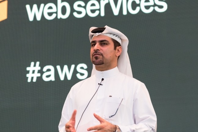 Fahad Al Gergawi, Chief Executive Officer, Dubai FDI. Amazon Web Services to fuel cloud growth in UAE