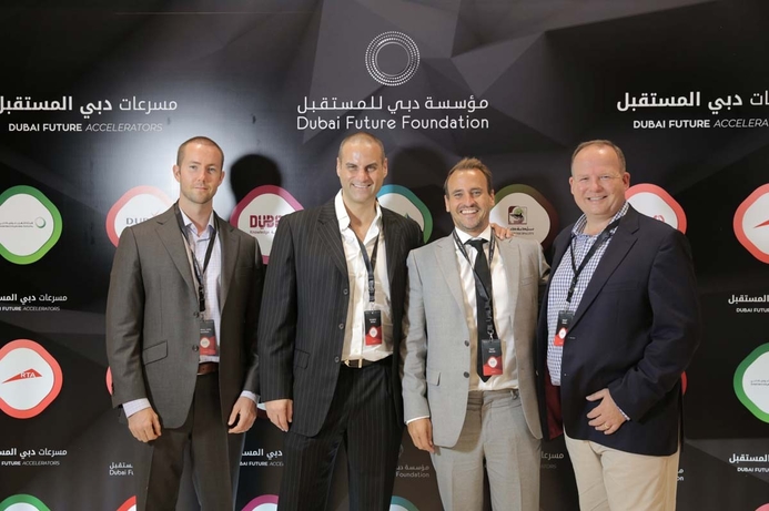 As part of the contract, Loyyal is deploying its proprietary and patent pending blockchain and smart contract infrastructure solution to re-map the way the Dubai Holding's businesses interact Loyyal signs with Dubai Holding to enhance commercial loyalty through blockchain