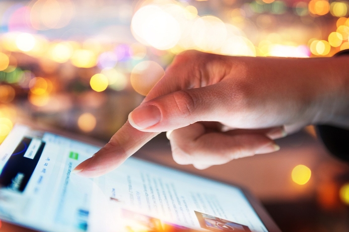 PwC said the use of mobile as a shopping and purchasing device continues to surge in popularity. More MidEast consumers now shop online every month