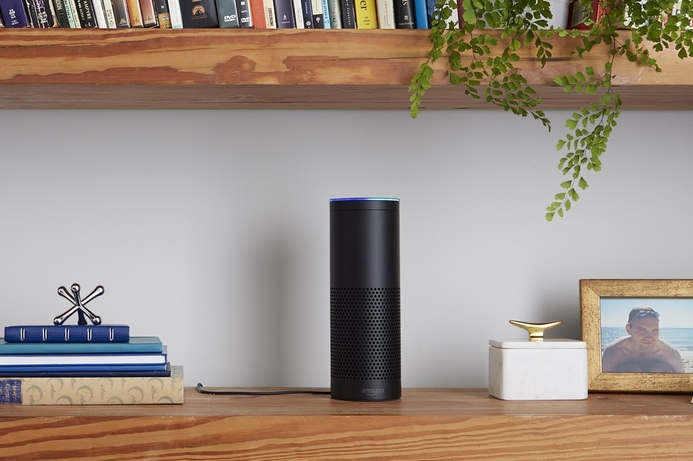 Whirlpool customers can use voice commands anywhere in the house through their digital assistants. CES 2018: 'Alexa, defrost five pounds of chicken.'