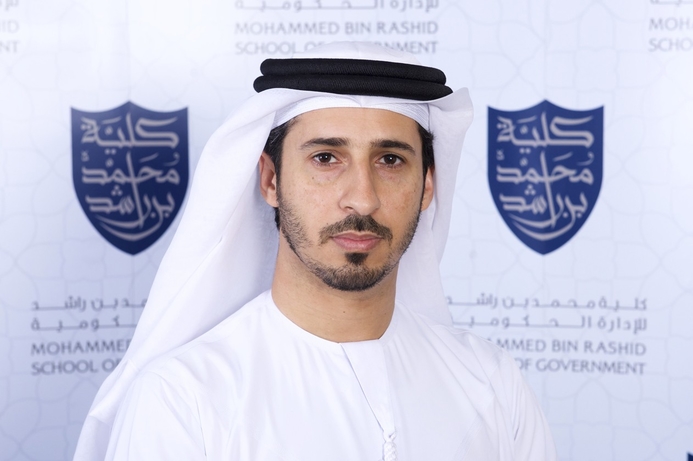 The Design Thinking Lab underlines the importance of innovation, says Dr Ali Sebaa Al Marri. MBRSG hosts Design Thinking Lab
