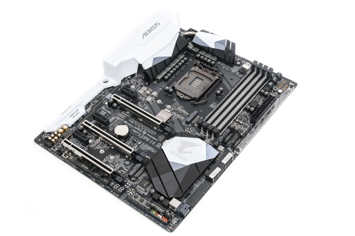 The Aorus motherboard array has been made for gamers. Gigabyte launches Aorus motherboards