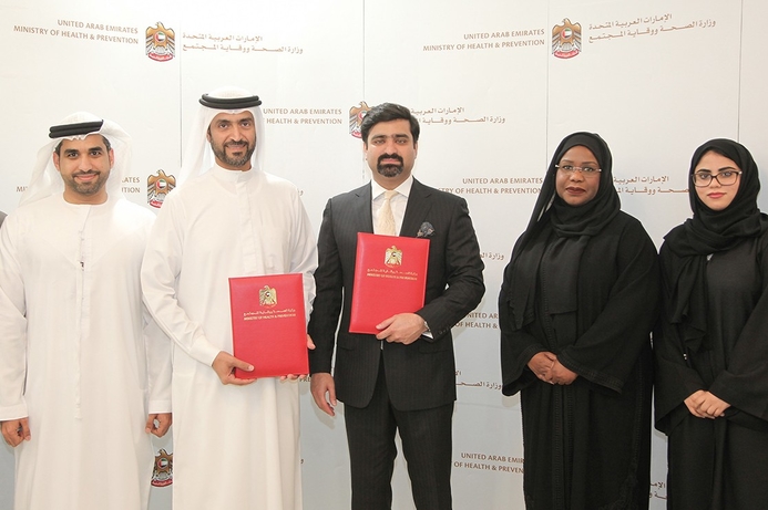 MOHAP and Purehealth have signed an MoU to develop a National Unified Medical Record for the UAE. MOHAP and Purehealth to develop UAE national health records
