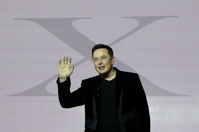 Californian company's chief executive Elon Musk was in Dubai launch the dedicated website for UAE customers Tesla launches in the UAE with Model S and Model X