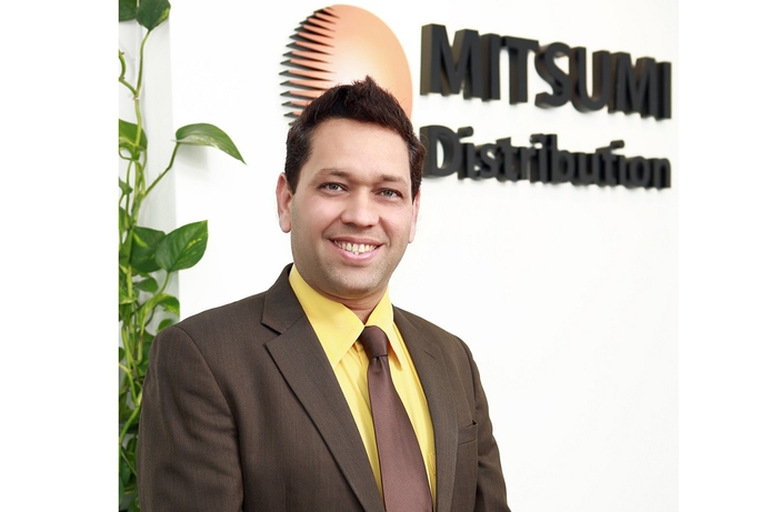 Mitesh Shah: "We will continue to work with HP to realise their business objective; ensuring every option is available to our resellers and customers." Mitsumi gains HP Supplies distribution rights for Middle East