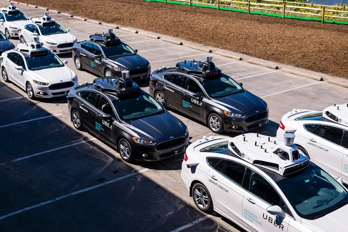 Uber will permanently close its self-driving car testing operations in Arizona. Uber shuts self-driving car test operations