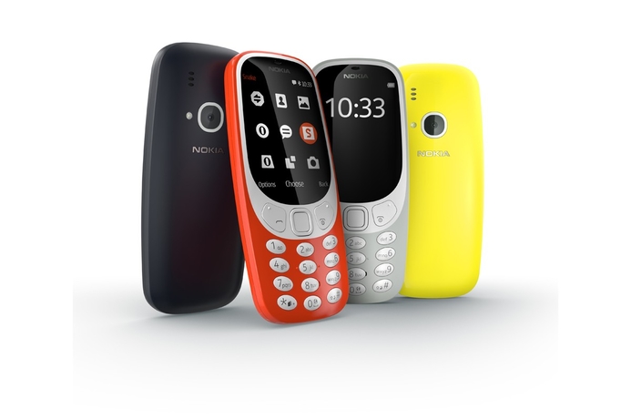 The new Nokia 3310 brings a modern twist on one of the best-selling feature phones of all time. Iconic Nokia 3310 enters KSA market