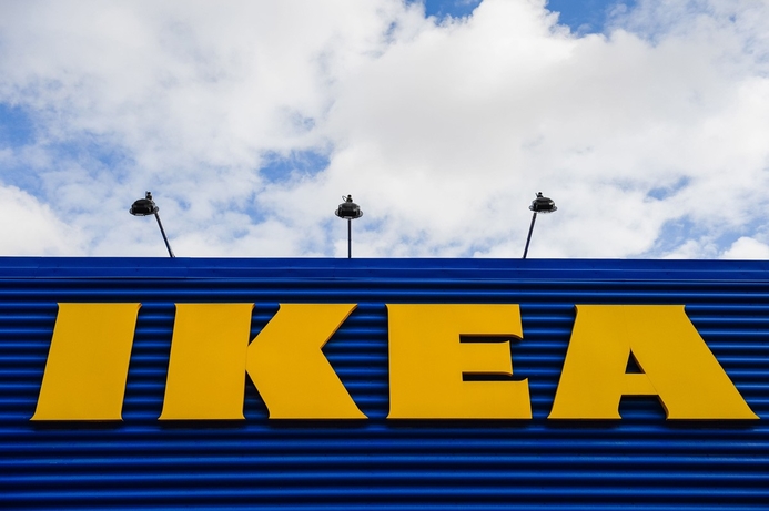 IKEA is using Apple's ARKit technology to create the app. Apple and IKEA to create AR-enabled furniture app