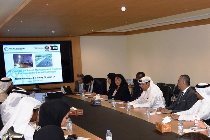 The workshop discussed the potential of PPP and the new performance-based contracts for contractors. Ministry of Finance hosts PPP workshop