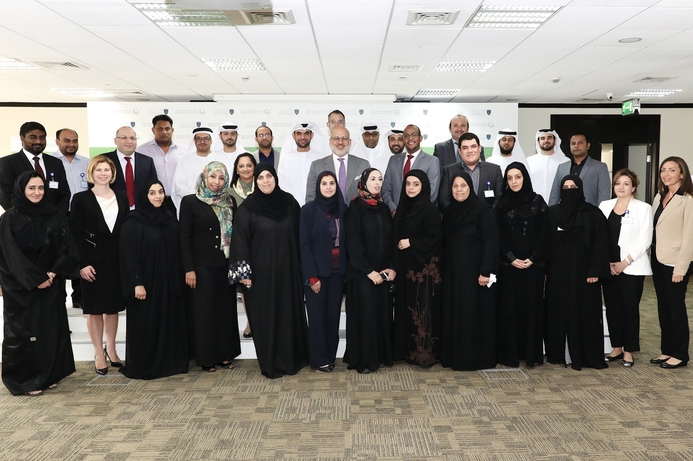 The Dubai Data Compliance course was intended to help government entities to participate in the Dubai Data initiative, to develop data-driven programs, and to prepare for open data. Dubai government staff complete Data Compliance Course