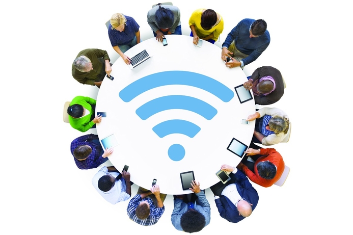 Cybercriminals use public WiFi networks to prey on victims. Be cautious of public WiFi scams, says Dubai Police