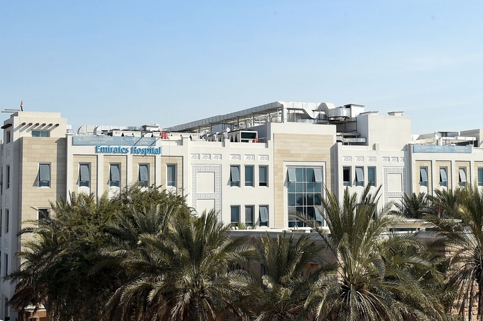 Balakrishnan: "We chose TrakCare to further improve our care delivery in many areas. These areas include patient safety, patient record availability, and overall integration of data. This will help us provide even better patient care." Emirates Hospitals Group implements InterSystems TrakCare