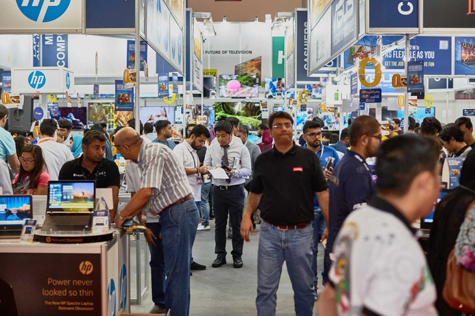 Shoppers can expect over 35,000 gadgets from major tech companies. GITEX Shopper returns with thousands of gadget bargains
