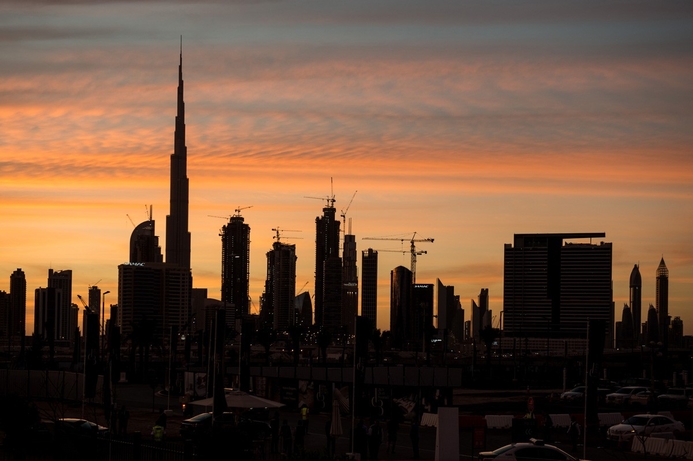 The zone, located at Emirates Towers in Dubai, is designed to serve as the headquarters of global smart companies, services and labs, and will work to create innovative solutions and tools Dubai's new 2071 Zone aims to be at the heart of innovation