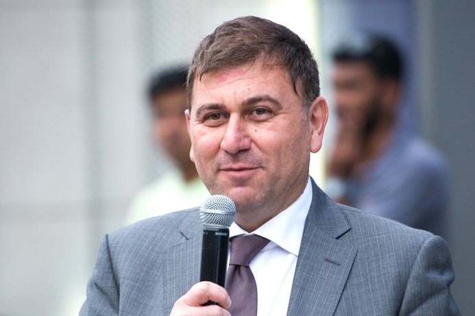 Topkoc: "SAP is exchanging global best practices in retail to support Oman's digital transformation and economic growth in line with Oman Vision 2020." Mars Hypermarket signs digital transformation partnership with SAP