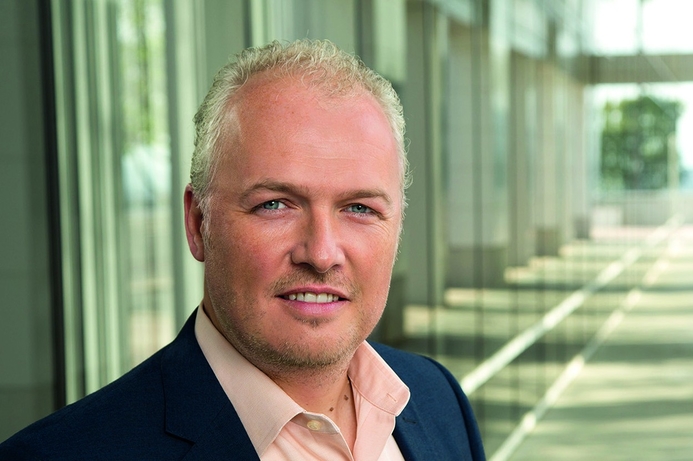 Oliver Ratzesberger, executive vice president and chief product officer at Teradata. Teradata IntelliFlex platform updated with move to all-memory SSD