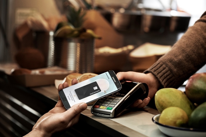 Samsung Pay will be rolled out in its first phase UAE banks front Samsung Pay