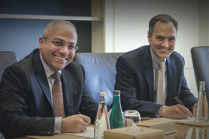 Iron Mountain Incorporated acquires Endless Document Storage Services Iron Mountain enters Middle East with first acquisition