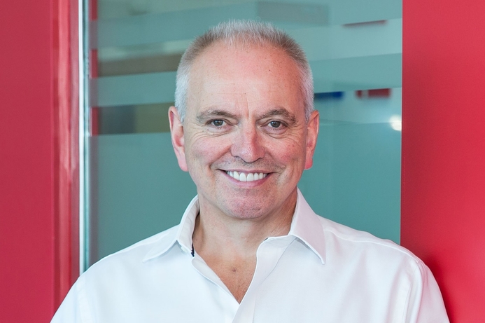 Alan Gow, Group CEO of Virgin Mobile MEA. Virgin Mobile MEA appoints new Group CEO
