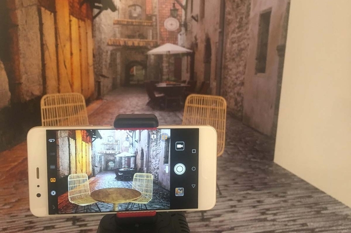 The Experience Store will include latest flagship devices - such as the P10 and P10 Plus Huawei to open Experience Store at The Dubai Mall