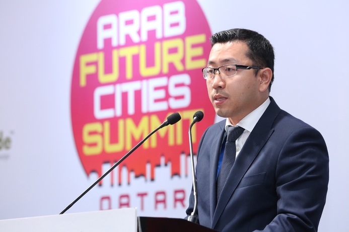 Huawei seeks to provide solutions needed to establish Safe and Smart City capabilities under one umbrella, says Yan. Huawei shares its vision for future cities in Qatar