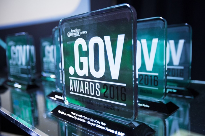 The .GOV Awards for Dubai & Northern Emirates will be presented on 15th May. Final week for .GOV Awards nominations