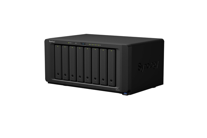 The DS1817+ support connecting up to two DX517 expansion units, allowing users to add up to 10 additional drive bays and scale up storage capacity on-the-fly. Synology updates NAS range, adds new expansion unit