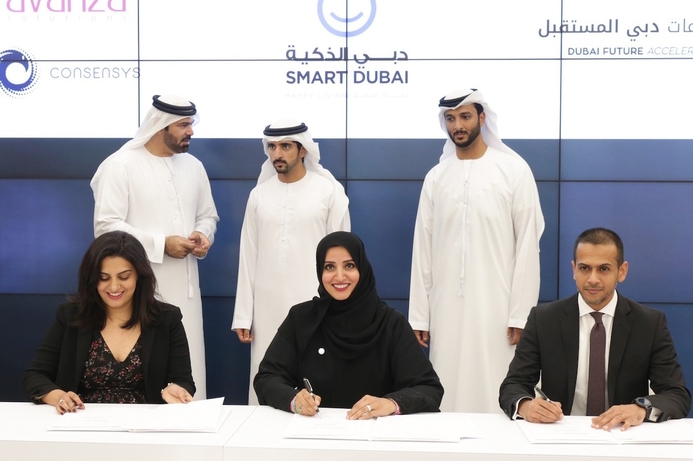 Under the MoU, Avanza's Cipher platform will be used to create a blockchain payment system for Dubai government. Avanza signed to provide blockchain solution for Smart Dubai