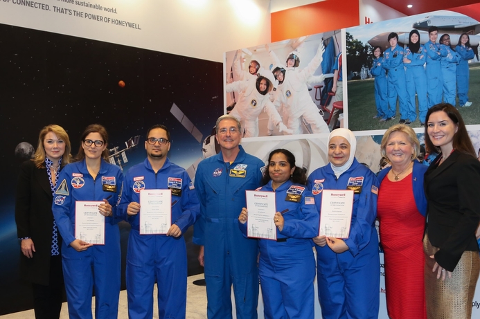 The ceremony itself was attended by Don Thomas, NASA astronaut (retired), who also recognised the teachers for their efforts and participation. Honeywell CSR campaign targets STEM teachers