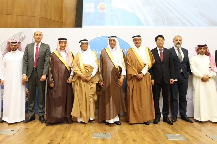 The Royal Commission for Jubail & Yanbu has held a ceremony to mark the inauguration of its smart city network. Yanbu inaugurates smart city network
