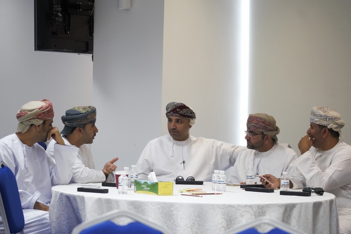 The workshop included discussion sessions on how to implement e-participation. ITA holds e-participation workshop