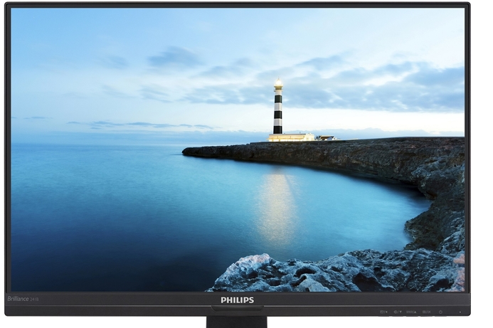 The new monitor comes with the innovative Philips PowerSensor technology. Philips unveils B-line borderless monitor series