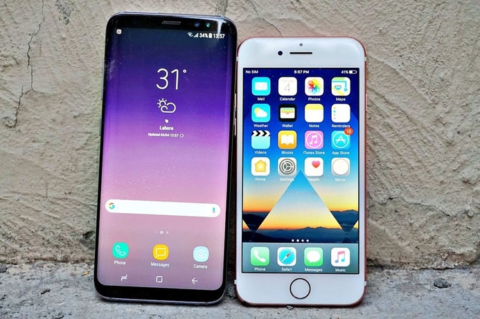 With the latest Samsung Galaxy S8, many Apple users may have considered the switch. If you are one of them, here is what you will need to do. How to transfer data from iOS to Android