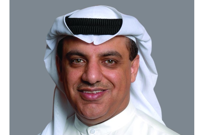 Abdulla Qassem, group COO, Emirates NBD. Emirates NBD introduces blockchain tech in cheques