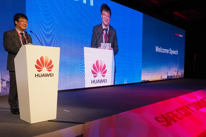 Huawei has launched a number of new public safety solutions at the Global Safe City Summit 2017. Huawei launches C-C4ISR public safety solutions