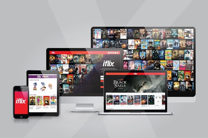Zain and iflix established their joint venture, ‘iflix Arabia' to bring iflix's service to the MENA market International SVOD player Iflix launches in the MENA