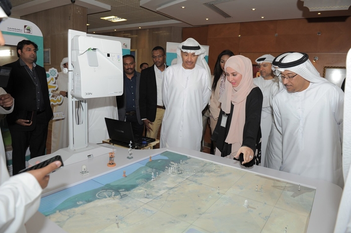 The radar can also identify the types of thunderstorms and its time of occurrence and direction. Dubai launches new radar to detect rain from 200km away