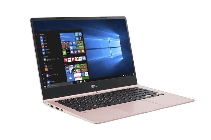 LG Gram (model 15Z970-T) has the longest battery life (60Wh) and comes with a 15.6-inch display and a compact 14-inch body. Lightest laptop launched in the UAE