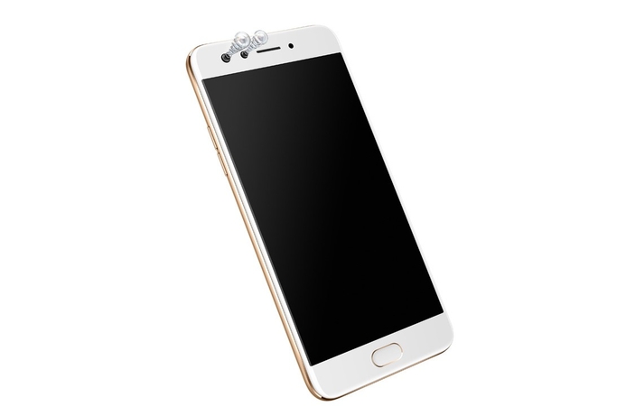 Oppo F3 is inclusive, with its 2X the field-of-view of standard cameras. OPPO caters to group selfie trends with latest launch