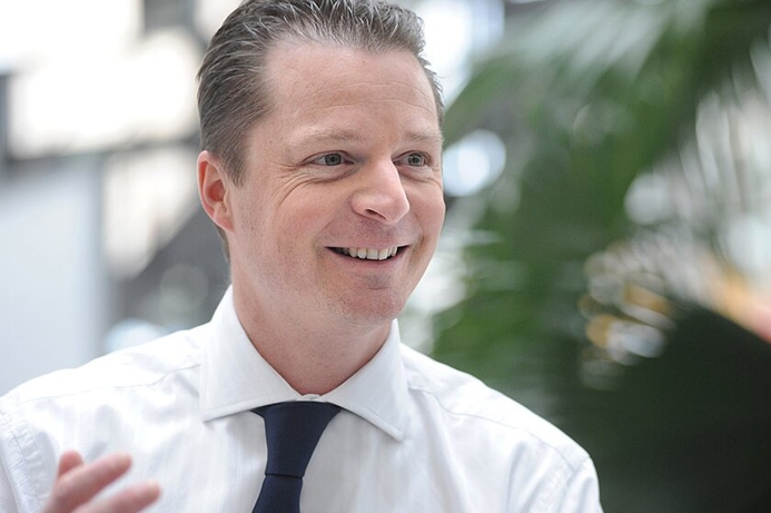 Igor Leprince, executive vice president at Nokia Networks Igor Leprince, executive vice president at Nokia Networks