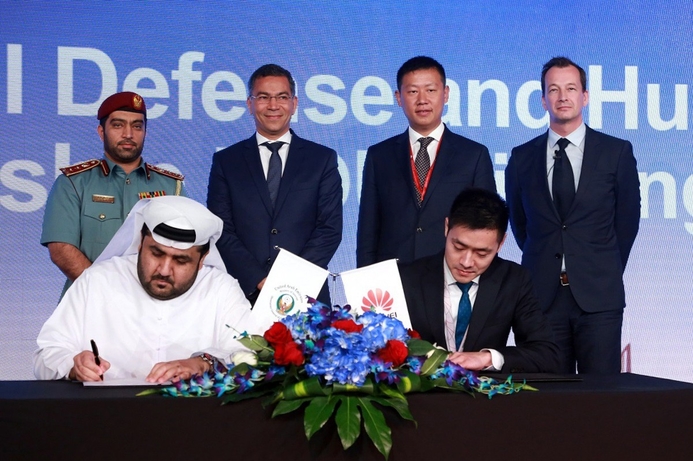 Dubai Civil Defence is turning to innovation for the development of its e-Services. Dubai Civil Defence, Huawei collaborate on Smart City initiatives
