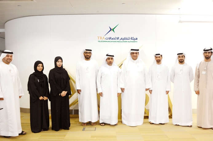 The agreement is part of the TRA's plan of action aimed at achieving the objectives of the UAE National Vision 2021 TRA signs MoU with Etisalat and du