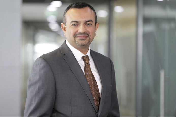 Banks and financial institutions must embrace a holistic approach to overcoming cyber threats, says Joshi. DarkMatter to host inaugural cyber security conference