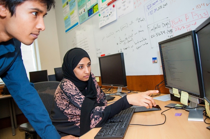 Tariq and Gedawy created the first testbed for flexible edge computational offloading across the Internet of Things (IoT). Qatar project to leverage IoT