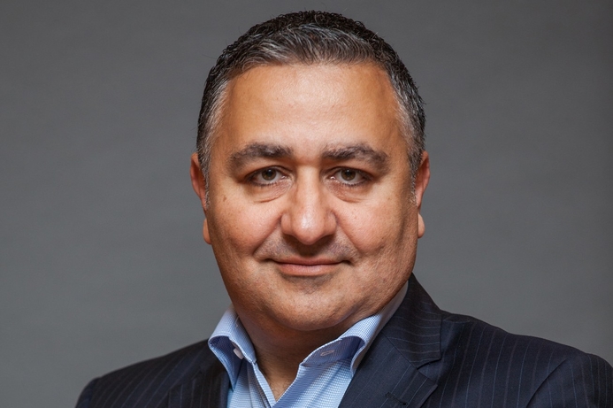 Habib Mahakian, vice president, Gulf at Dell EMC. Dell EMC updates National Bank of Kuwait’s storage infrastructure