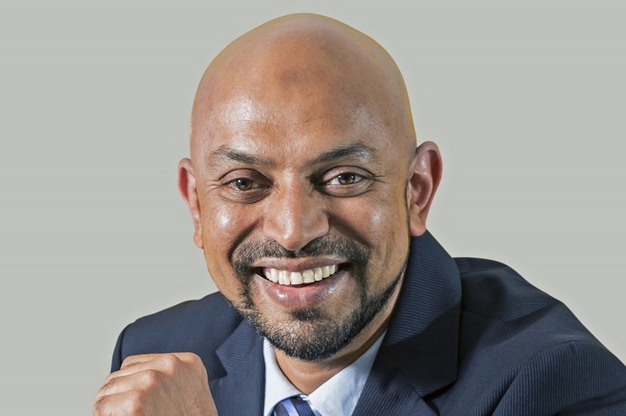 Tamim Taufiq, head of Norton Middle East Home under threat from smart devices, says Norton