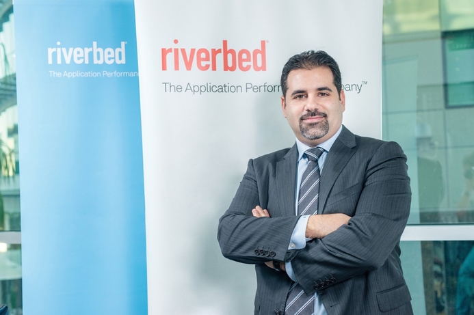 Elie Dib: "SD-WAN represents the future of networking and is a rapidly growing technology trend." SD-WAN adoption is high among Middle East enterprises; report