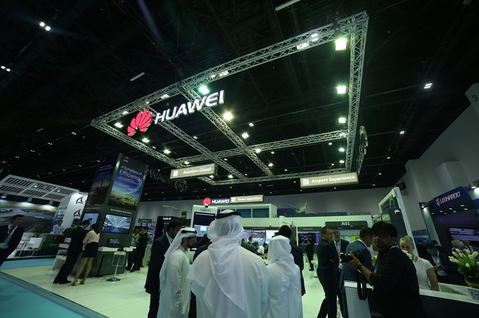 By the end of 2016, Huawei has provided ICT products, solutions, and services for more than 40 airports, airlines, and air traffic control authorities worldwide Huawei showcases aviation ICT solutions at Dubai Airport Show