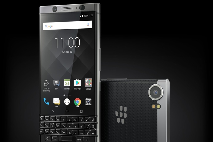 The BlackBerry KEYone is at the price of AED 1,999, and available nationwide from May 22nd in Axiom retail stores, Etisalat owned stores and key retail stores in the UAE. BlackBerry KEYone enters the UAE market at AED1,999
