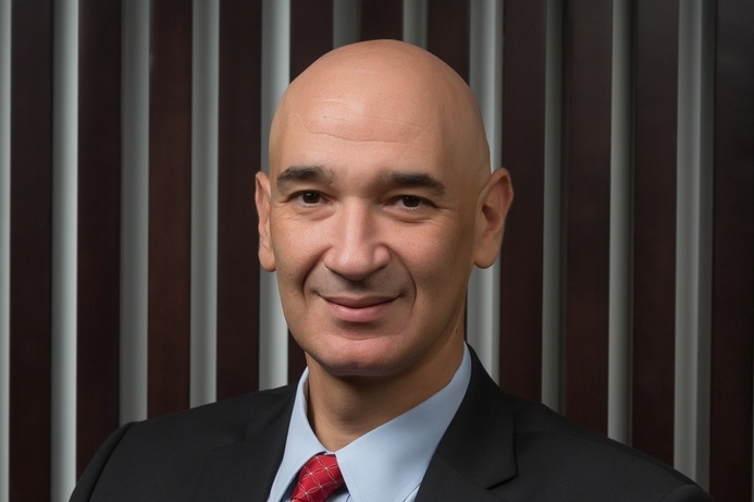 Sayed Hashish, regional general manager, Microsoft Gulf. Microsoft appoints Sayed Hashish as new GM for Gulf region